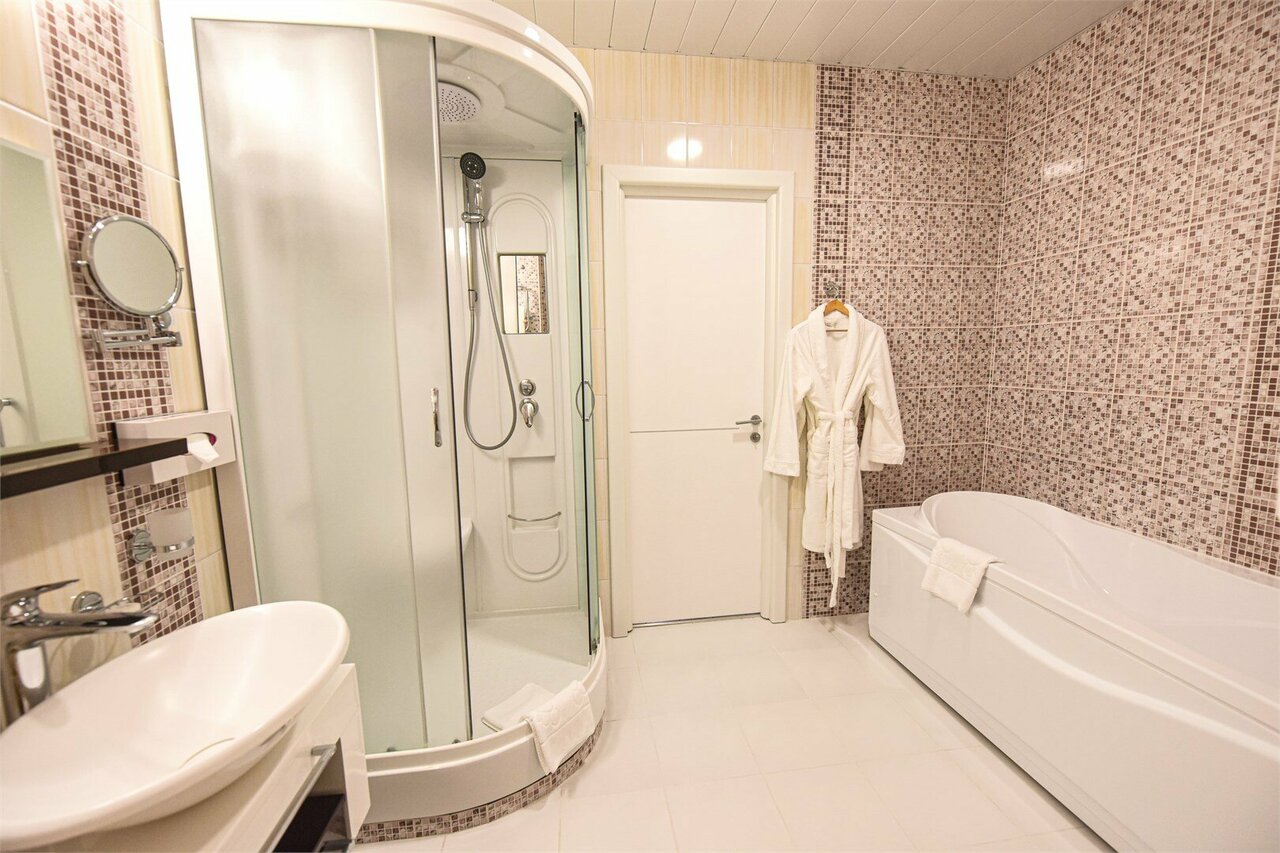 Гостиница Гранд Отель ОКА Премиум Нижний Новгород