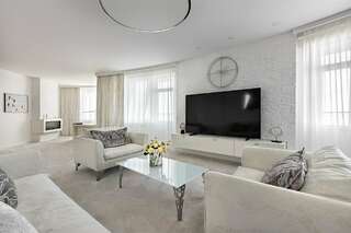 Гостиница Гранд Отель ОКА Премиум Нижний Новгород Президентский Люкс-2