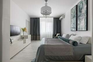 Гостиница Гранд Отель ОКА Премиум Нижний Новгород Сьют Авангард-4