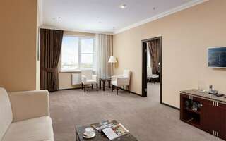 Гостиница Гранд Отель ОКА Премиум Нижний Новгород Люкс-3