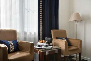 Гостиница Гранд Отель ОКА Премиум Нижний Новгород Клаб Рум-3