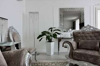 Гостиница Гранд Отель ОКА Премиум Нижний Новгород Сьют Барокко-6