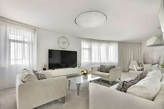 Гостиница Гранд Отель ОКА Премиум Нижний Новгород Президентский Люкс-1