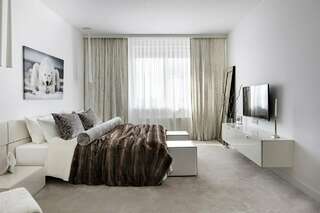 Гостиница Гранд Отель ОКА Премиум Нижний Новгород Президентский Люкс-5