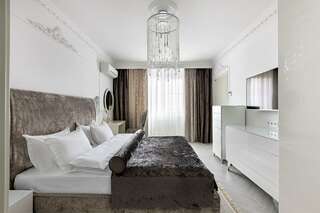 Гостиница Гранд Отель ОКА Премиум Нижний Новгород Сьют Барокко-4