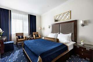 Гостиница Гранд Отель ОКА Премиум Нижний Новгород Клаб Рум-2