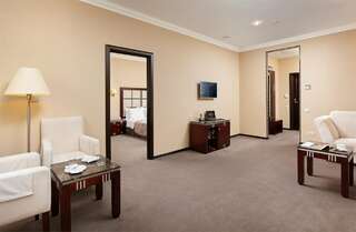 Гостиница Гранд Отель ОКА Премиум Нижний Новгород Люкс-2