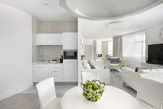 Гостиница Гранд Отель ОКА Премиум Нижний Новгород Президентский Люкс-4