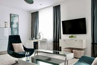 Гостиница Гранд Отель ОКА Премиум Нижний Новгород Сьют Авангард-6