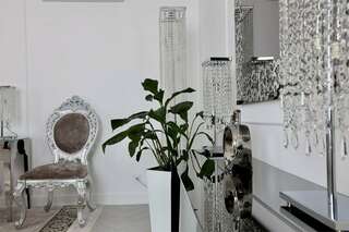 Гостиница Гранд Отель ОКА Премиум Нижний Новгород Сьют Барокко-5