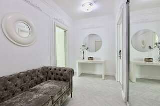 Гостиница Гранд Отель ОКА Премиум Нижний Новгород Сьют Барокко-3