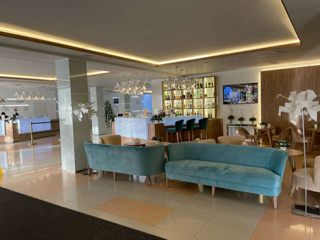 Гостиница Гранд Отель ОКА Премиум Нижний Новгород-99