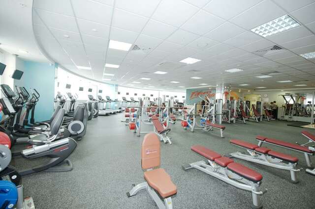 Гостиница Гранд Отель ОКА Премиум Нижний Новгород-85