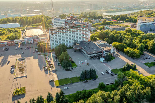 Гостиница Гранд Отель ОКА Премиум Нижний Новгород-76