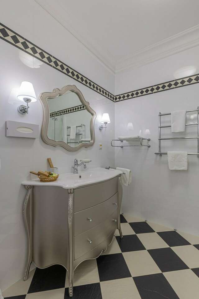 Гостиница Гранд Отель ОКА Премиум Нижний Новгород-19