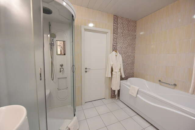 Гостиница Гранд Отель ОКА Премиум Нижний Новгород-140