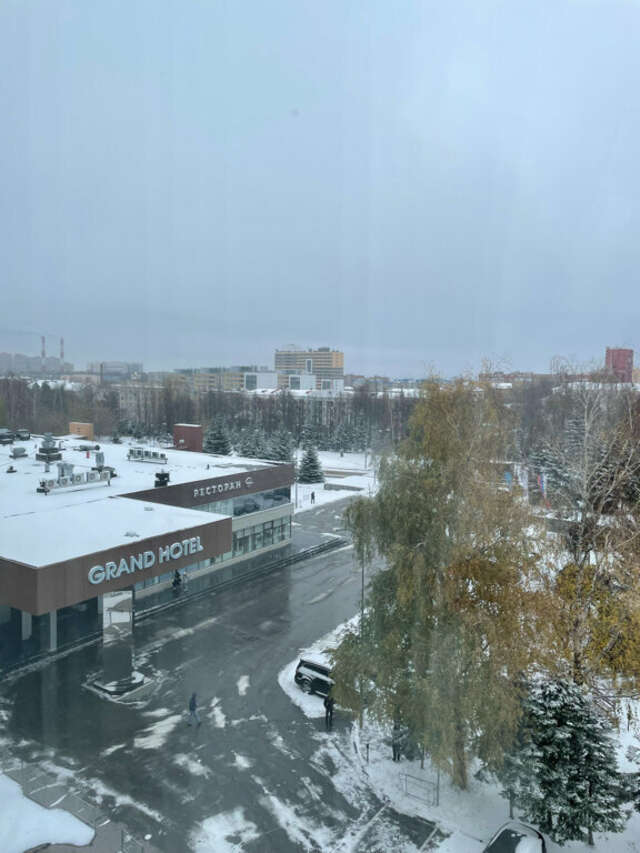 Гостиница Гранд Отель ОКА Премиум Нижний Новгород-217