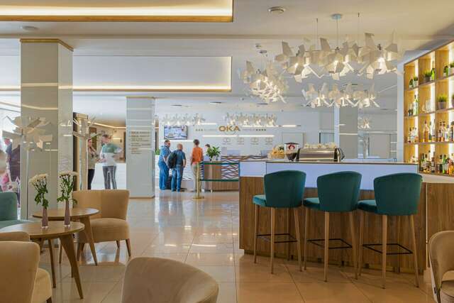 Гостиница Гранд Отель ОКА Премиум Нижний Новгород-198