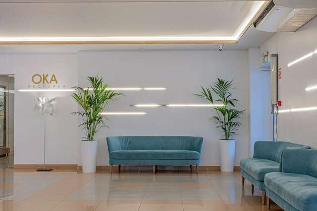 Гостиница Гранд Отель ОКА Премиум Нижний Новгород-36