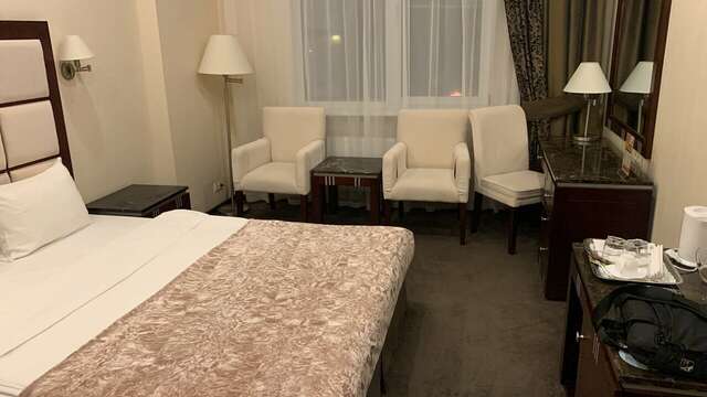 Гостиница Гранд Отель ОКА Премиум Нижний Новгород-231