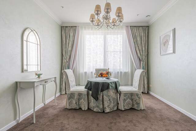 Гостиница Гранд Отель ОКА Премиум Нижний Новгород-16