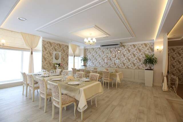 Гостиница Гранд Отель ОКА Премиум Нижний Новгород-41