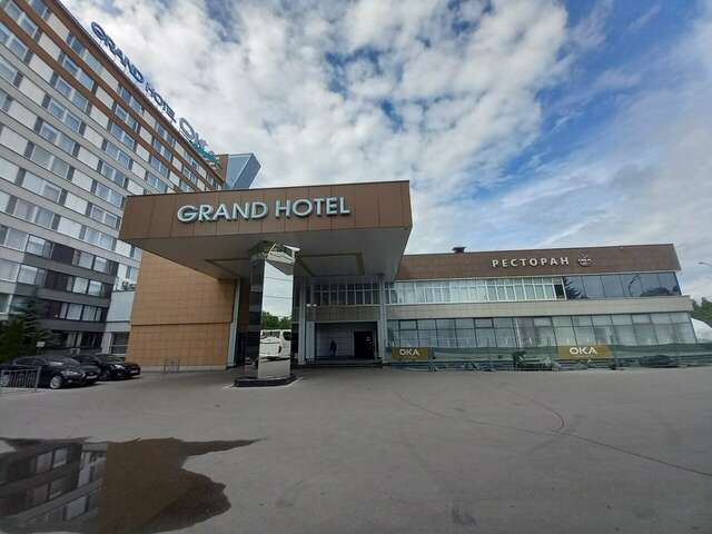 Гостиница Гранд Отель ОКА Премиум Нижний Новгород-181