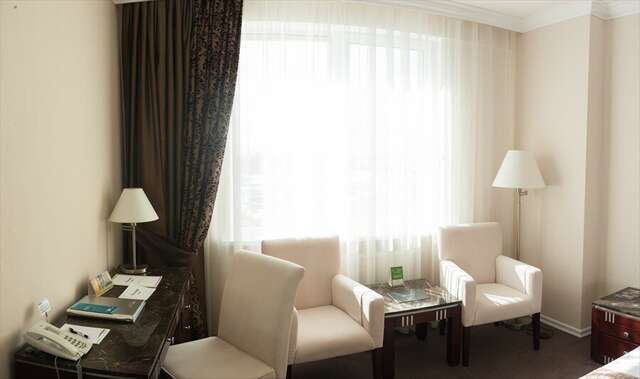 Гостиница Гранд Отель ОКА Премиум Нижний Новгород-33