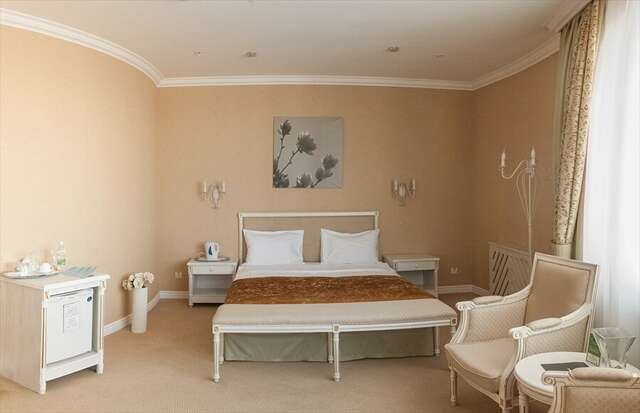 Гостиница Гранд Отель ОКА Премиум Нижний Новгород-67