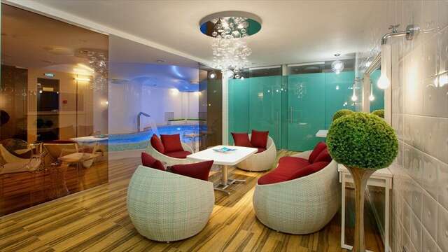 Гостиница Гранд Отель ОКА Премиум Нижний Новгород-48