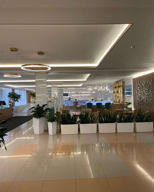 Гостиница Гранд Отель ОКА Премиум Нижний Новгород-114