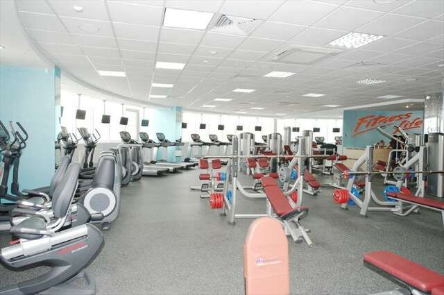 Гостиница Гранд Отель ОКА Премиум Нижний Новгород-13