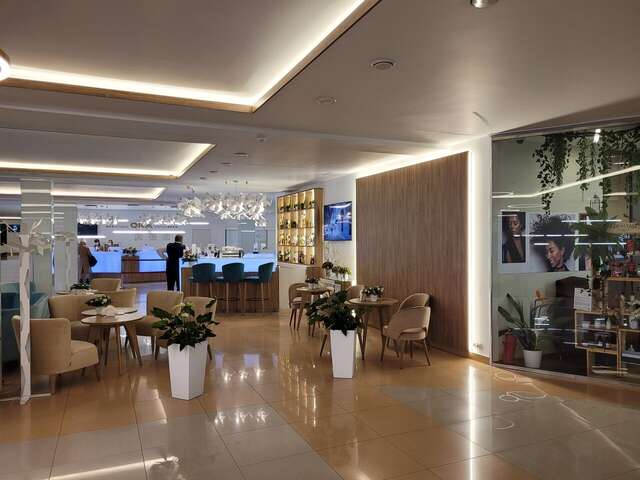 Гостиница Гранд Отель ОКА Премиум Нижний Новгород-96