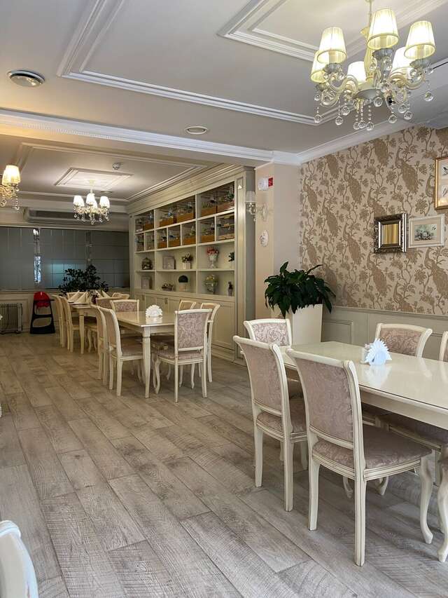 Гостиница Гранд Отель ОКА Премиум Нижний Новгород-171