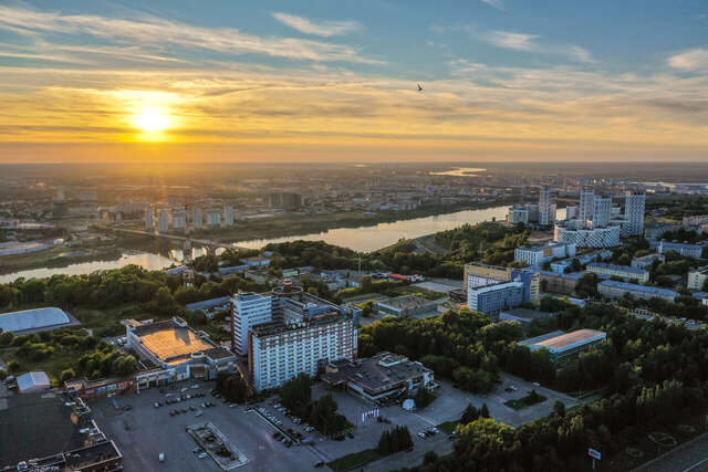 Гостиница Гранд Отель ОКА Премиум Нижний Новгород-108