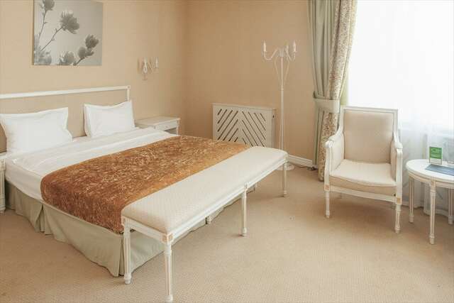 Гостиница Гранд Отель ОКА Премиум Нижний Новгород-22