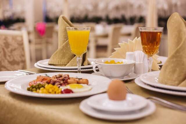 Гостиница Гранд Отель ОКА Премиум Нижний Новгород-64