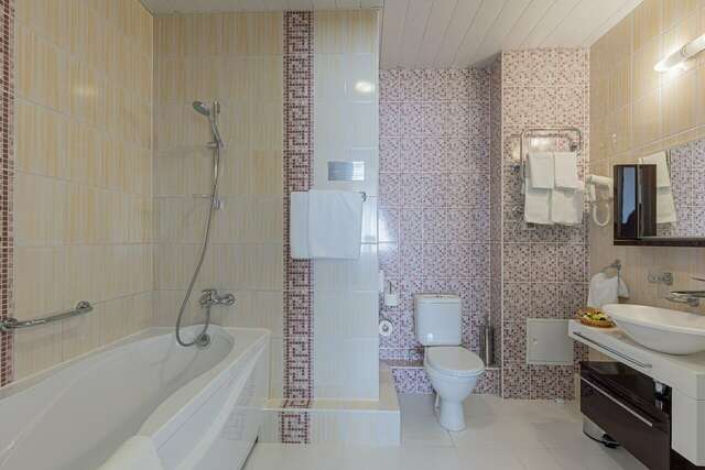 Гостиница Гранд Отель ОКА Премиум Нижний Новгород-210