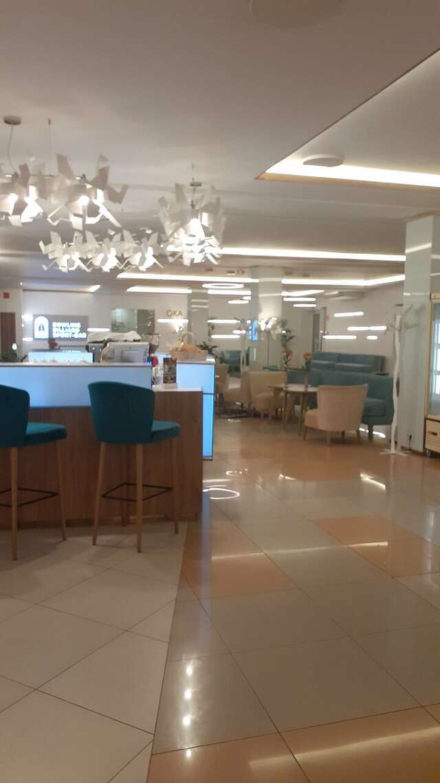 Гостиница Гранд Отель ОКА Премиум Нижний Новгород-246