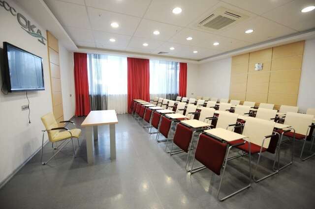 Гостиница Гранд Отель ОКА Премиум Нижний Новгород-52