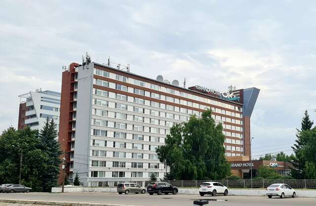 Гостиница Гранд Отель ОКА Премиум Нижний Новгород-184