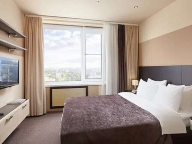 Гостиница Гранд Отель ОКА Премиум Нижний Новгород-12