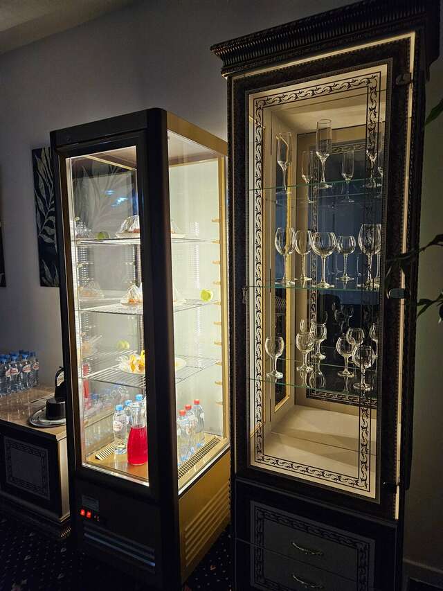 Гостиница Гранд Отель ОКА Премиум Нижний Новгород-233