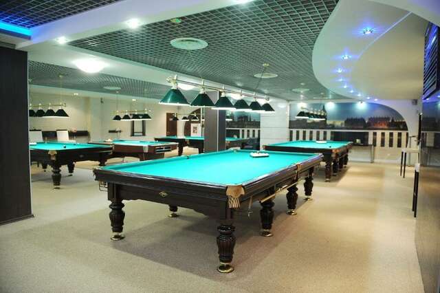 Гостиница Гранд Отель ОКА Премиум Нижний Новгород-45