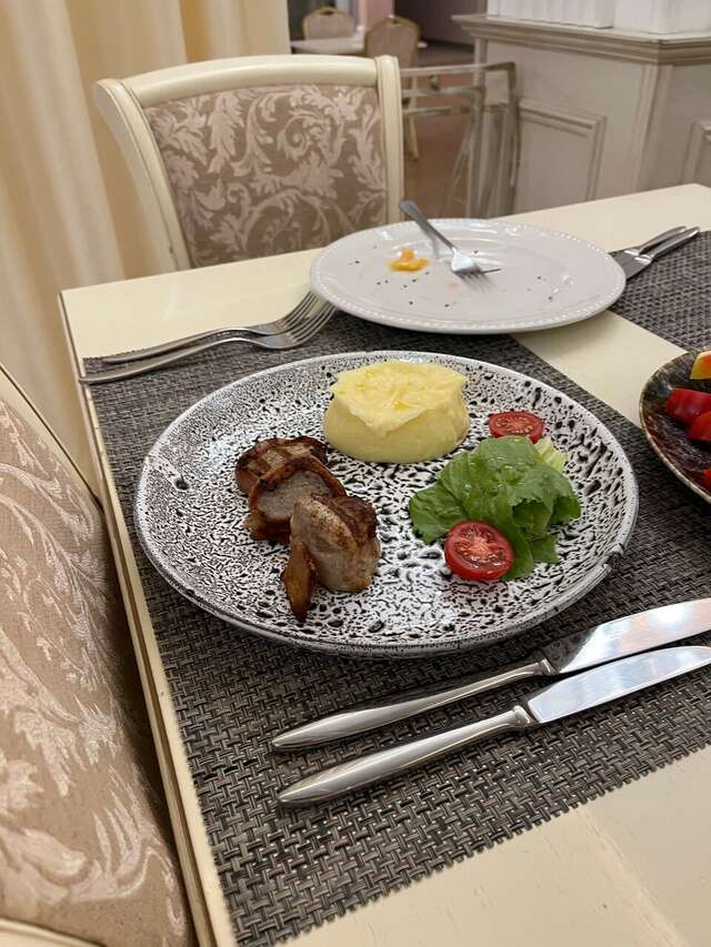 Гостиница Гранд Отель ОКА Премиум Нижний Новгород-129