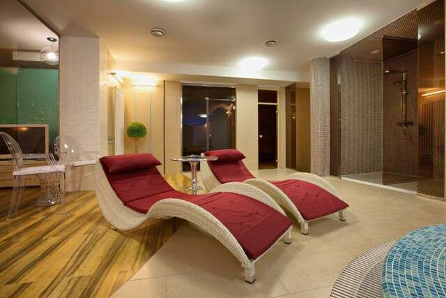 Гостиница Гранд Отель ОКА Премиум Нижний Новгород-57