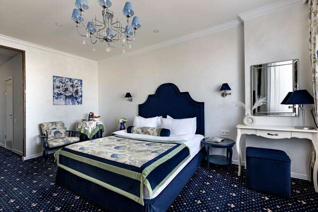 Гостиница Гранд Отель ОКА Премиум Нижний Новгород-3