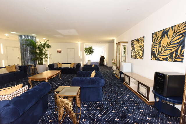 Гостиница Гранд Отель ОКА Премиум Нижний Новгород-153