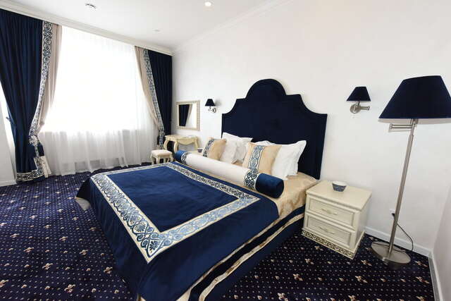 Гостиница Гранд Отель ОКА Премиум Нижний Новгород-158