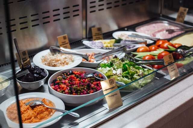 Гостиница Гранд Отель ОКА Премиум Нижний Новгород-38